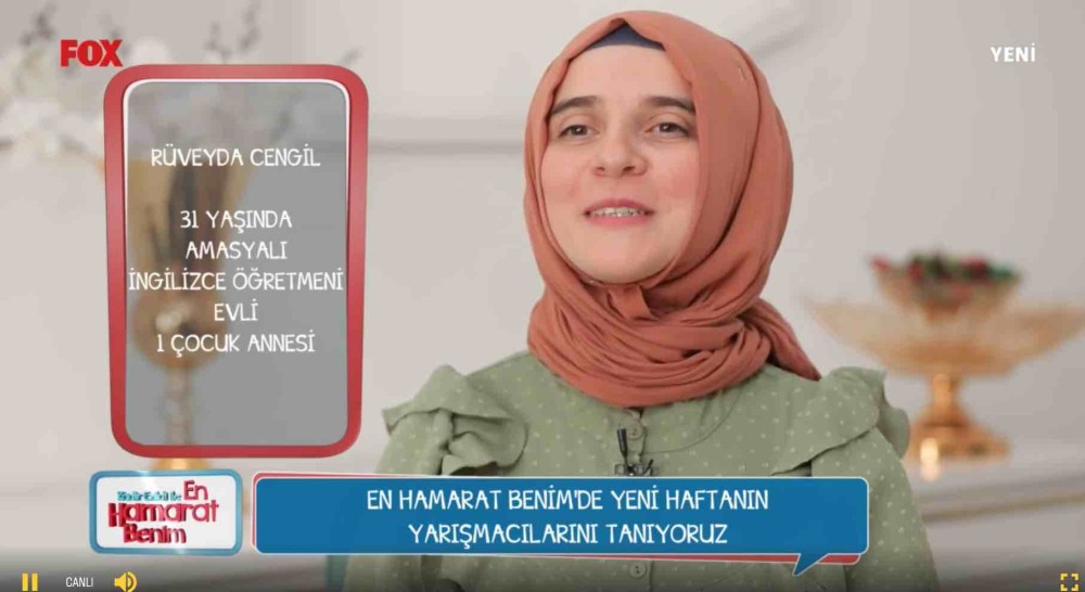 en hamarat benim ruveyda cengil kimdir nerelidir kac yasindadir